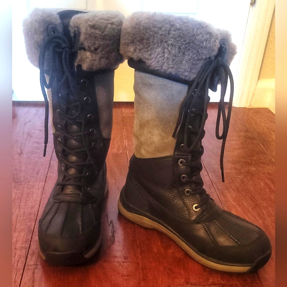 UGG Adirondack III Waterproof Tall Boot (women)